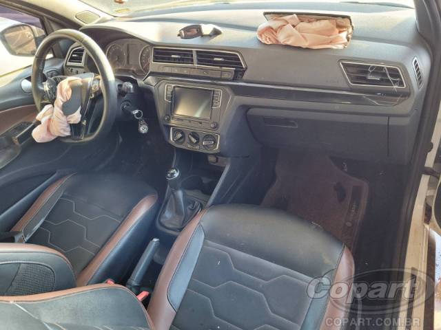 2020 VOLKSWAGEN SAVEIRO CD 