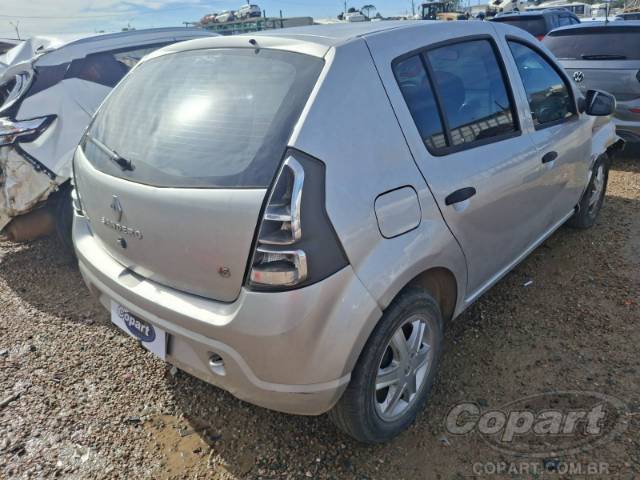 2014 RENAULT SANDERO 