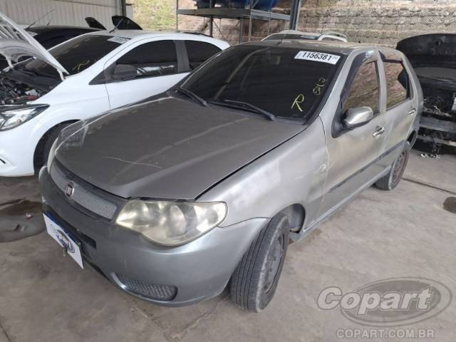 2009 FIAT PALIO 