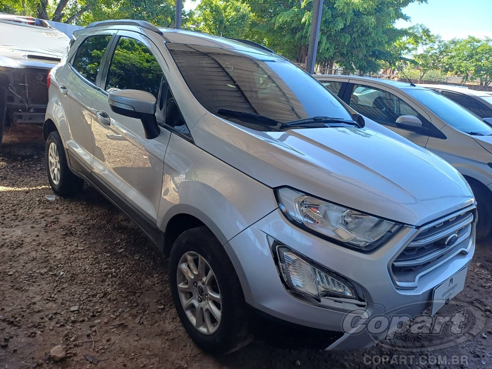Ford EcoSport SE 1.5 12V 2019 Pequena Monta