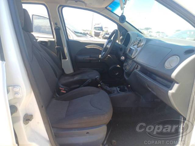 2012 FIAT UNO 