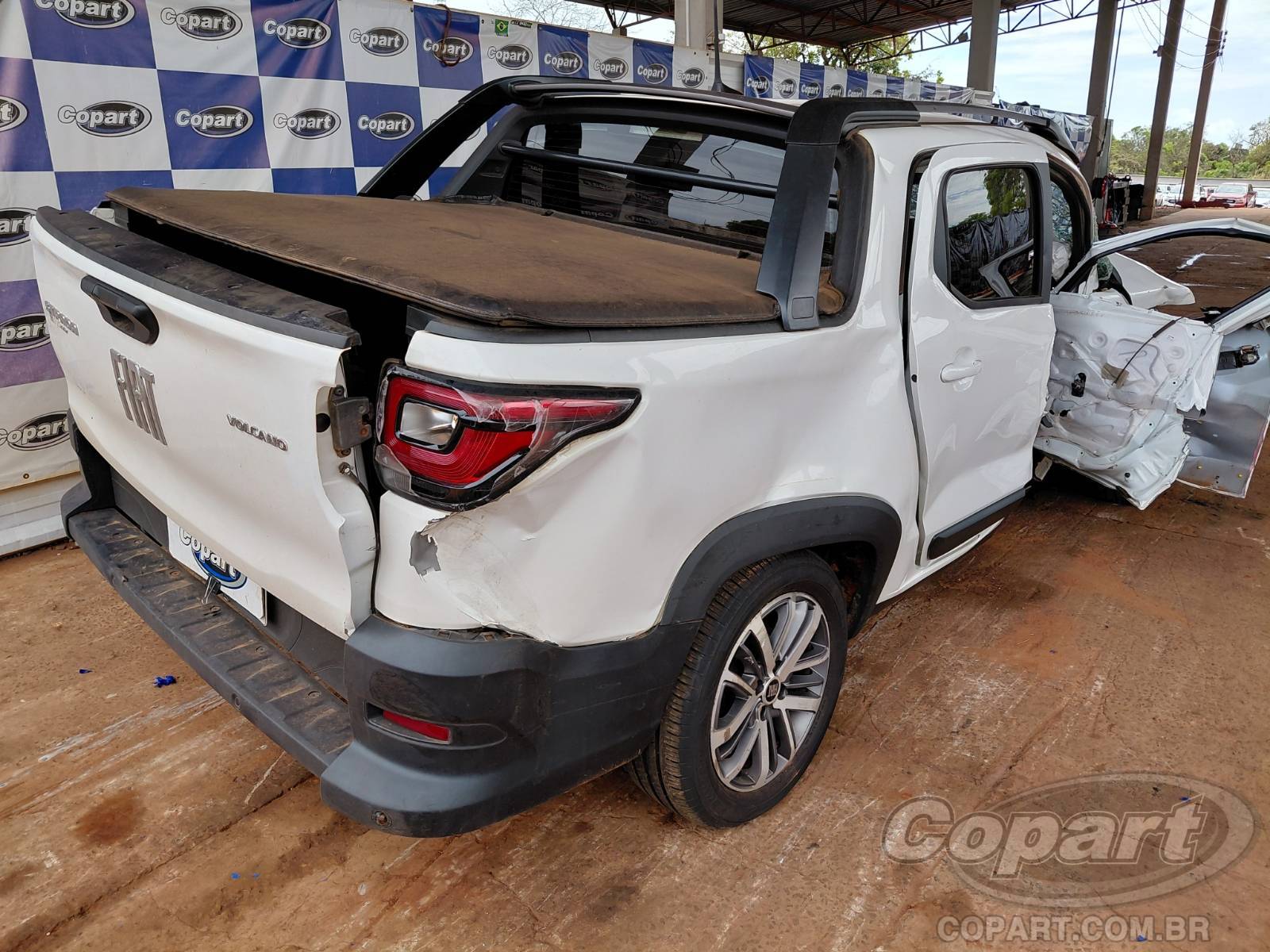 Foto 4: 2025 FIAT STRADA CD