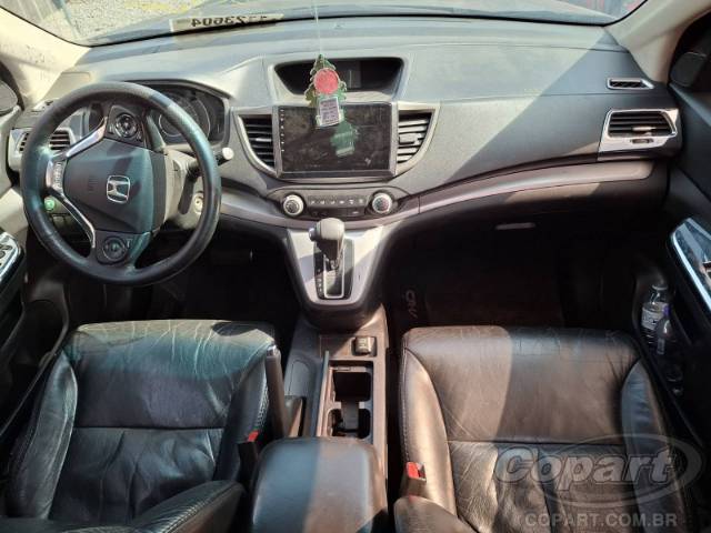 2012 HONDA CR-V 