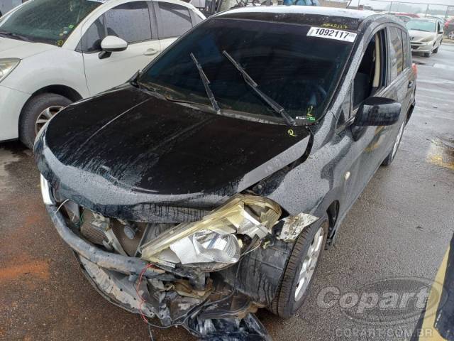 2011 NISSAN TIIDA 