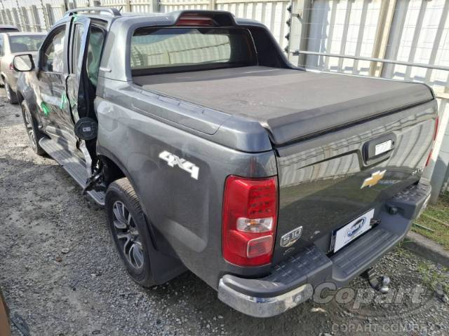 2019 CHEVROLET S10 CABINE DUPLA 
