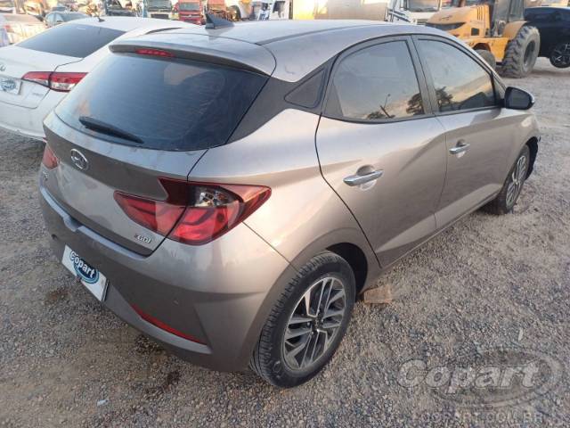 2020 HYUNDAI HB20 