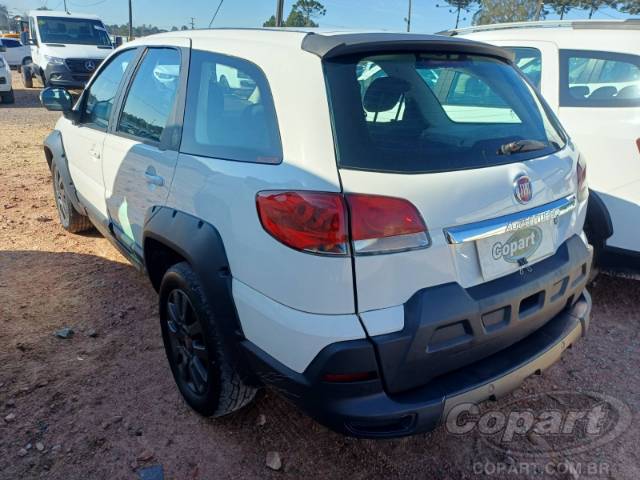 2017 FIAT WEEKEND 