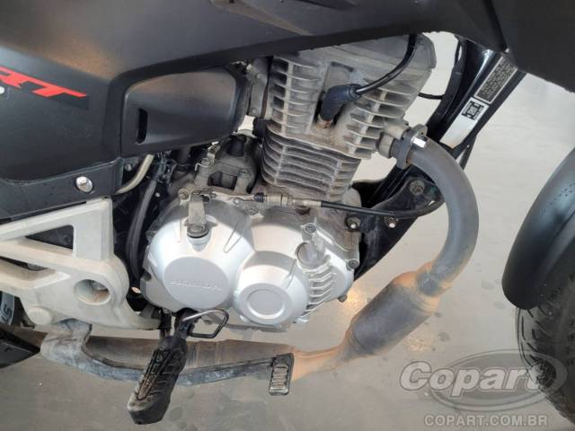 2025 HONDA CG 160 