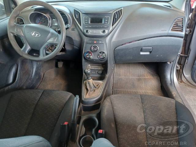 2017 HYUNDAI HB20 