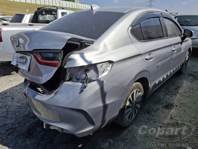 2026 HONDA CITY 