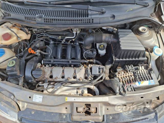 2014 VOLKSWAGEN VOYAGE 