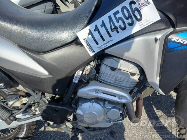 2015 HONDA XRE 300 