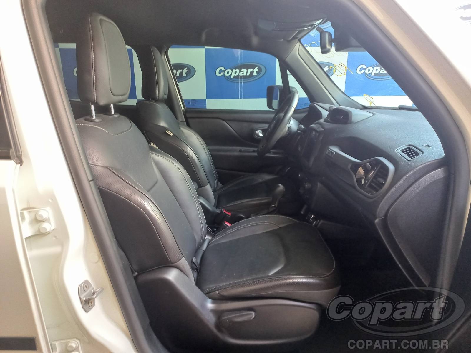 2021 JEEP RENEGADE — leilão em Manaus/AM (foto 5)