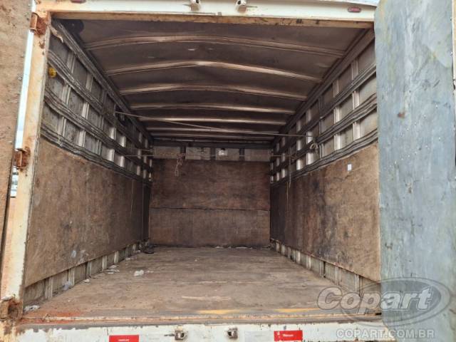 2007 VOLKSWAGEN DELIVERY 