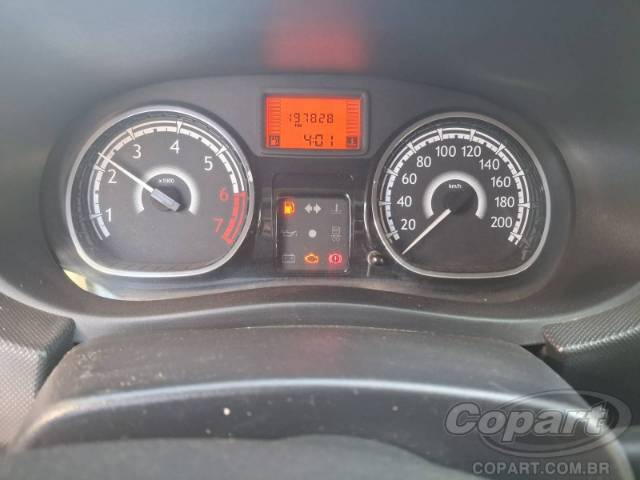 2012 RENAULT SANDERO 