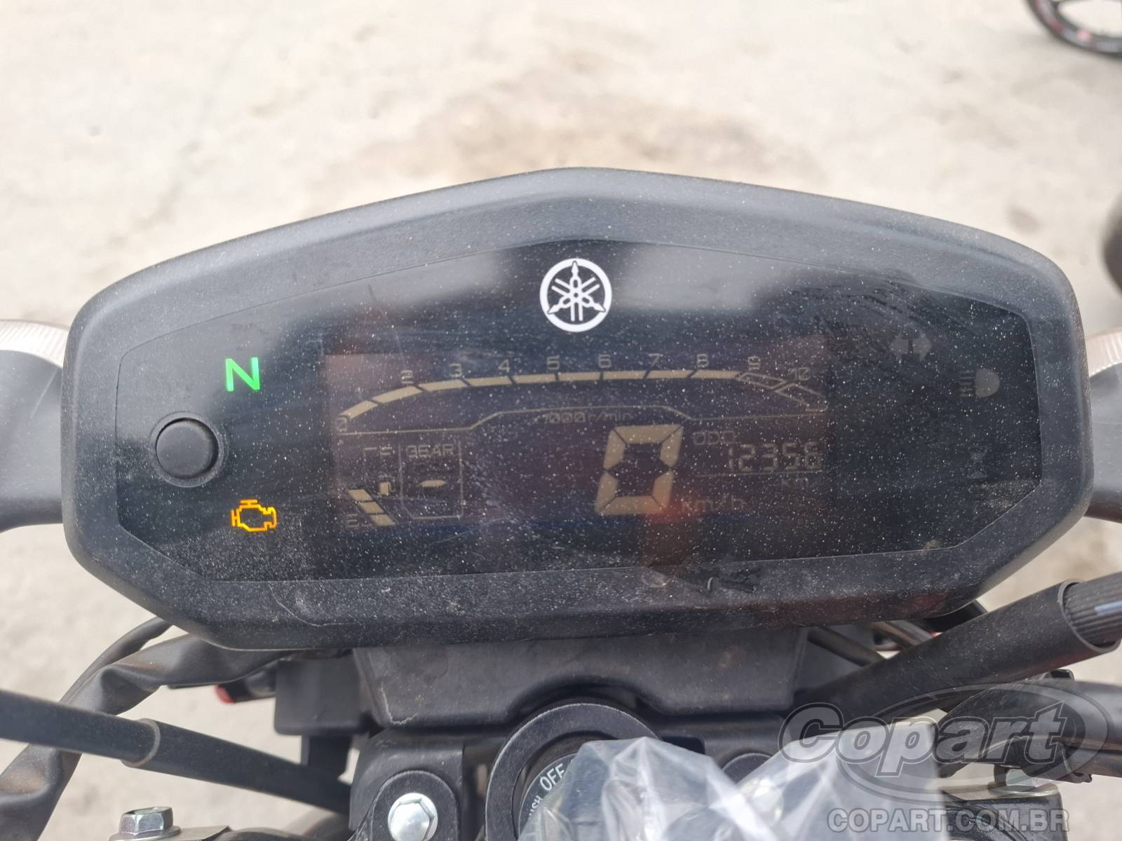 Foto 9 de 10: 2025 YAMAHA FACTOR