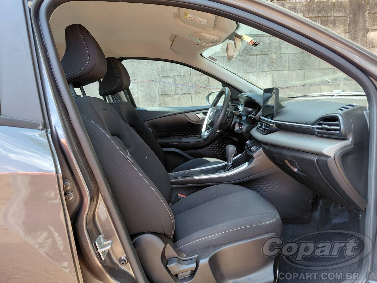 2025 FIAT FASTBACK — leilão em Goiânia/GO (foto 5)