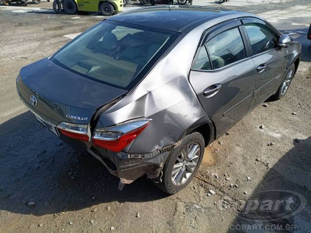2019 TOYOTA COROLLA 