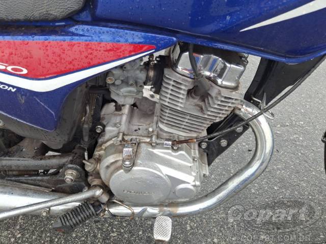 2004 HONDA CG 150 