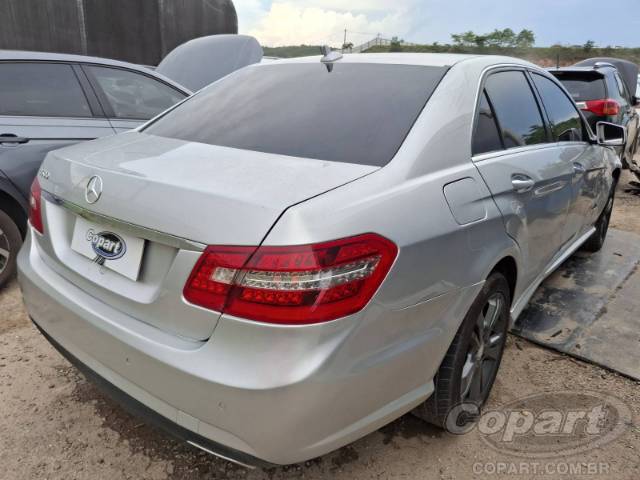 2012 MERCEDES BENZ CLASSE E 