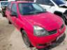 2012 RENAULT CLIO 