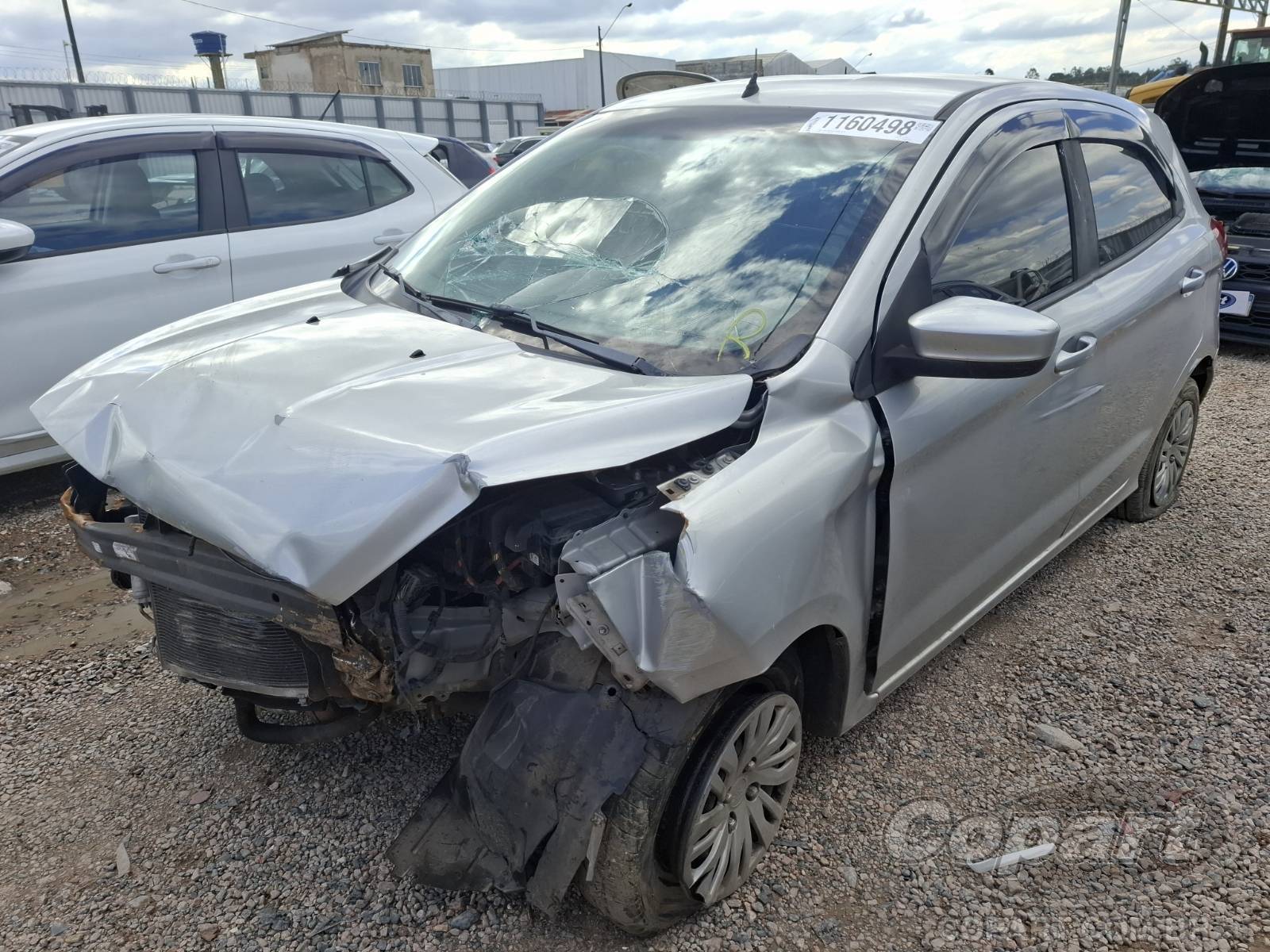 Foto 2: 2020 FORD KA