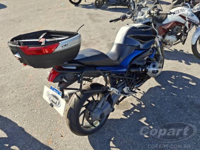 2014 BMW R 1200 