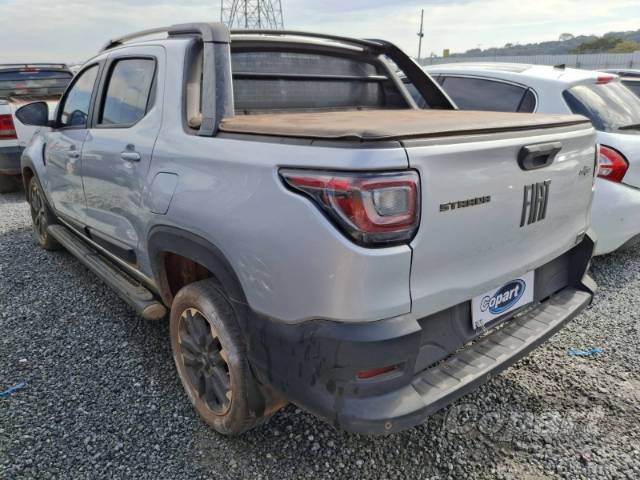 2024 FIAT STRADA CD 
