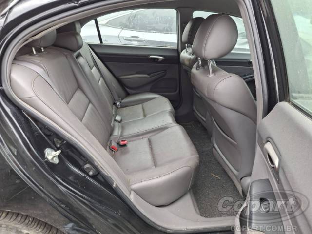 2011 HONDA CIVIC 