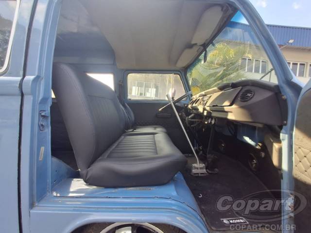 1998 VOLKSWAGEN KOMBI 