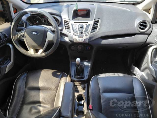 2013 FORD FIESTA 