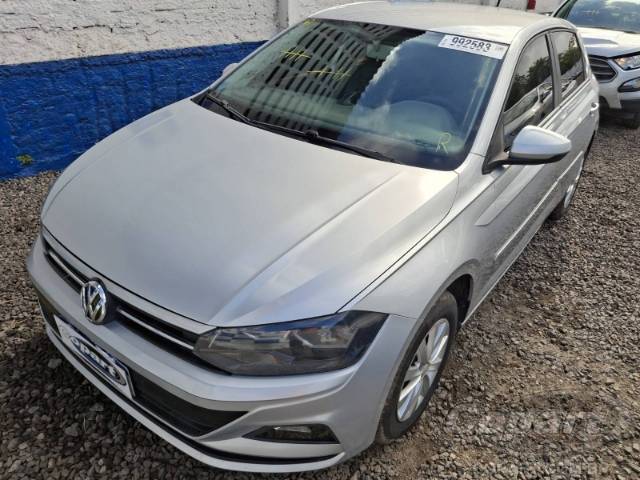 2018 VOLKSWAGEN POLO 