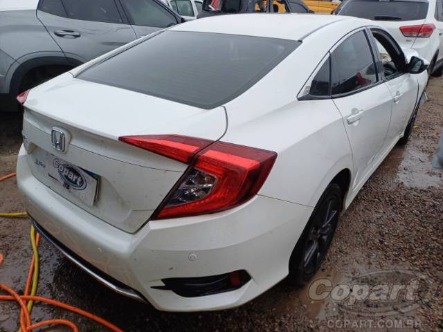 2021 HONDA CIVIC 