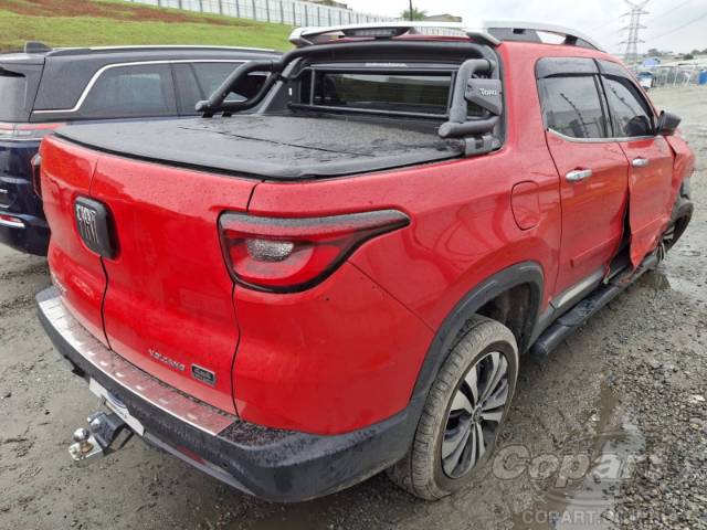 2024 FIAT TORO 