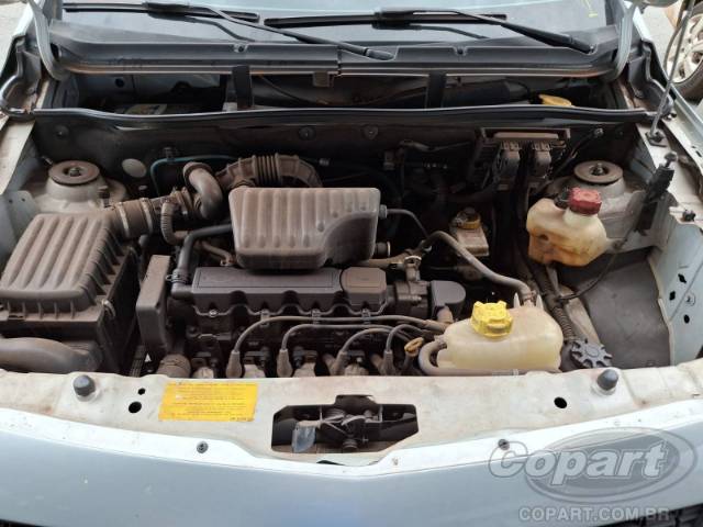 2012 CHEVROLET AGILE 