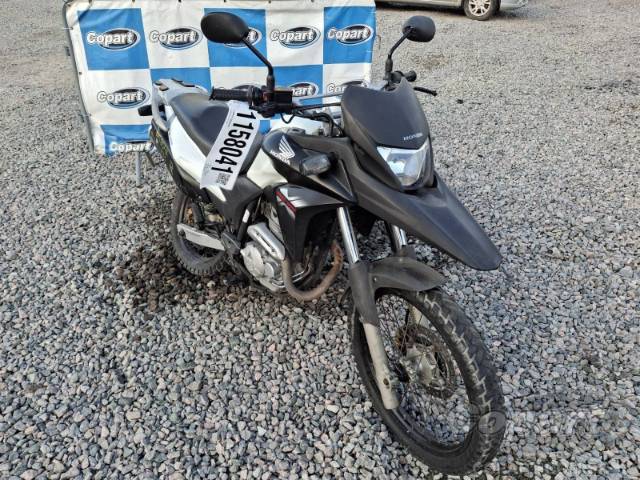 2015 HONDA XRE 300 