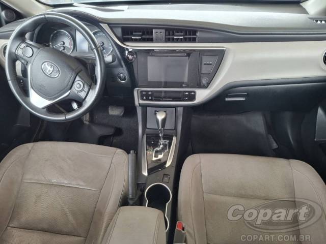 2018 TOYOTA COROLLA 