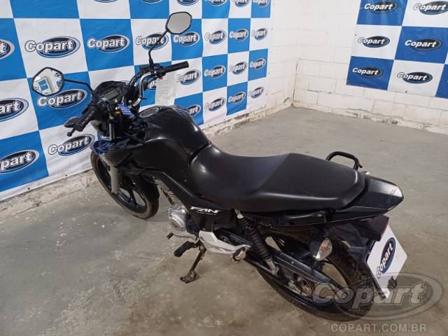 2024 HONDA CG 160 