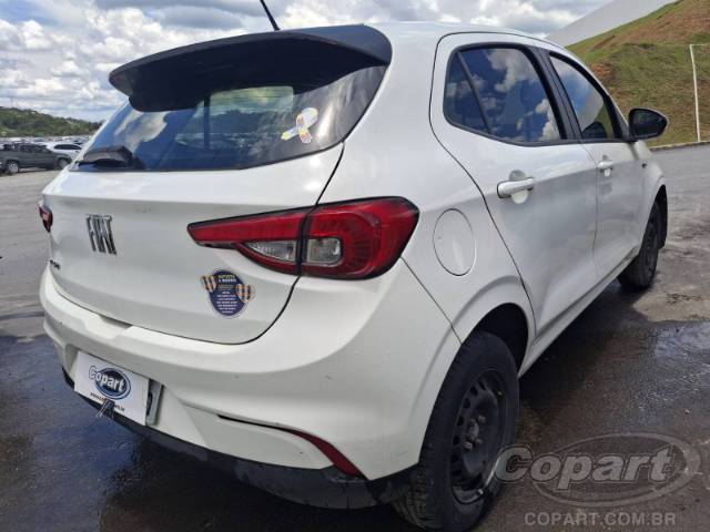 2019 FIAT ARGO 