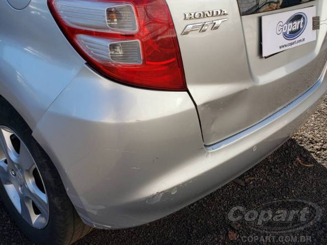 2011 HONDA FIT 