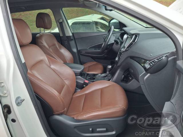 2015 HYUNDAI GRAND SANTA FE 