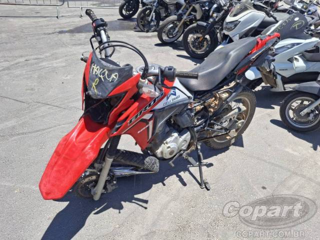 2022 HONDA NXR 160 