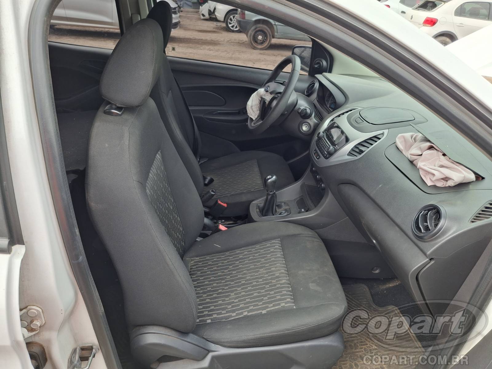 2020 FORD KA — foto 5 de 11