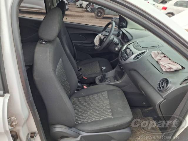 2020 FORD KA 