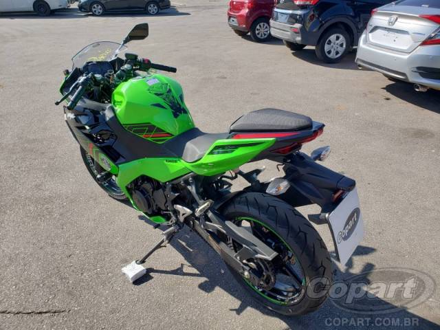 2023 KAWASAKI NINJA 400 