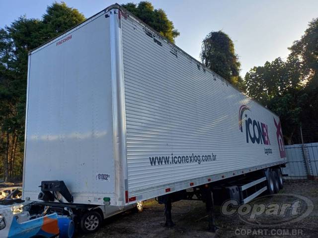 2022 FACCHINI SEMI-REBOQUE 