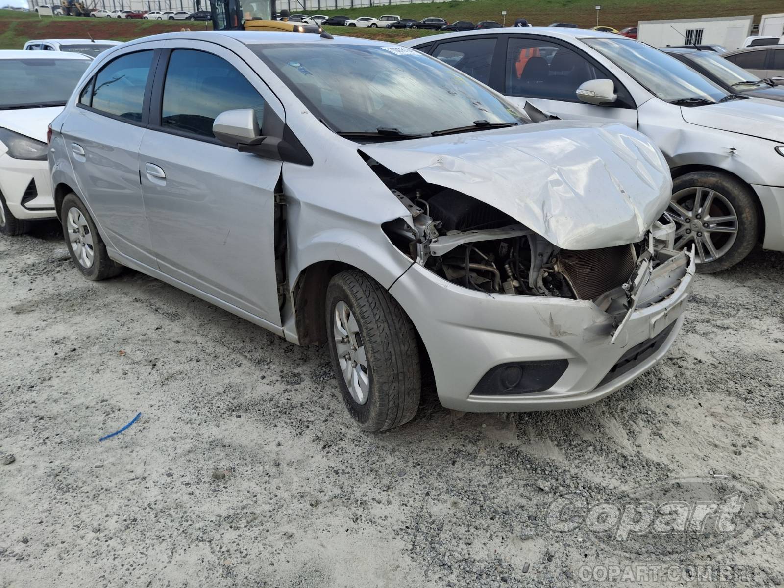 Veículo GM - Chevrolet Chevrolet CHEVROLET ONIX 2019 2019 em leilão
