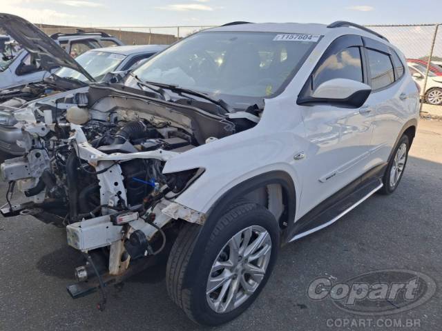 2023 CHEVROLET TRACKER 