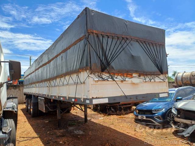 2001 FACCHINI SEMI-REBOQUE 