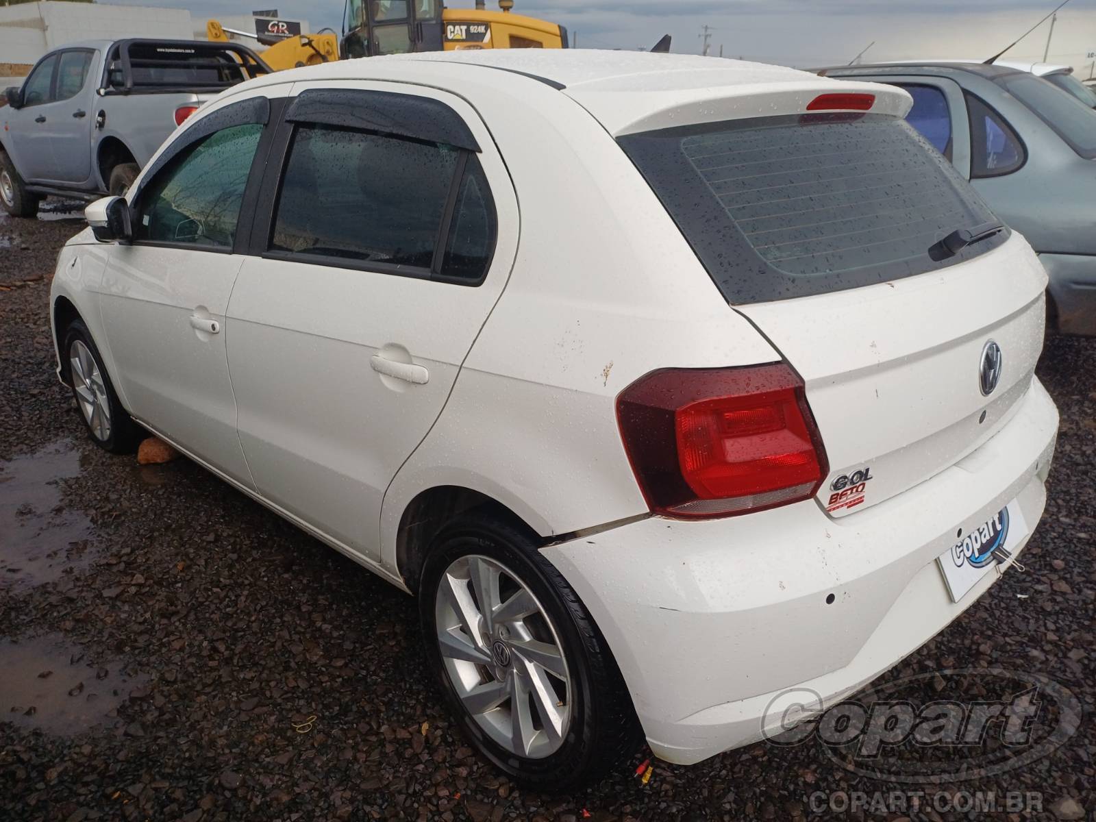 Foto 3: 2022 VOLKSWAGEN GOL